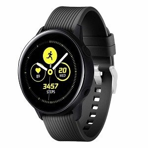 Samsung Galaxy Watch Active Genuine Style Replacement Band Silicone Soft Sports WristBand Samsung Galaxy Watch Active Genuine Style Replacement Band Silicone Soft Sports WristBand